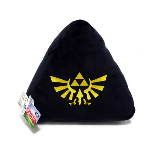 Club Mocchi Mocchi The Legend of Zelda Triforce Mega 15-Inch Plush - Create Marketplace