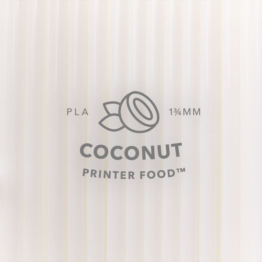 Coconut Printer Food - Create Marketplace