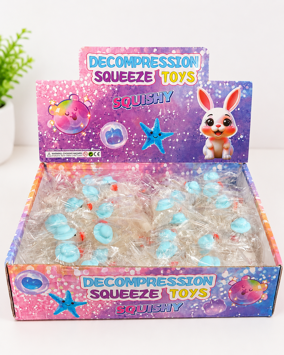 Color Changing Duck Squishy Toy – 3” (ND15) - Create Marketplace