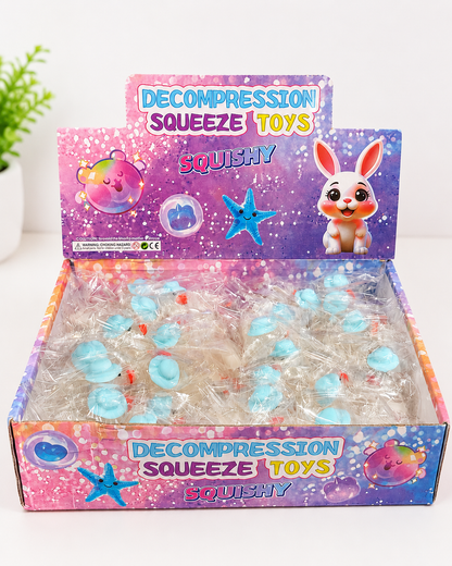 Color Changing Duck Squishy Toy – 3” (ND15) - Create Marketplace
