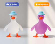 Color Changing Duck Squishy Toy – 3” (ND15) - Create Marketplace