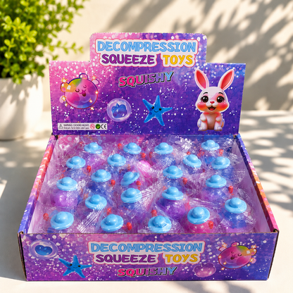 Color Changing Duck Squishy Toy – 3” (ND15) - Create Marketplace