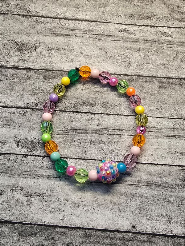Colorful Bracelet - made by kid Sam - Create Marketplace