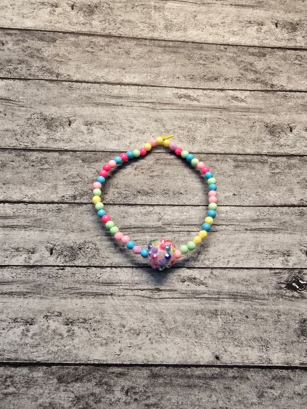 Colorful Bracelet - made by kid Sam - Create Marketplace
