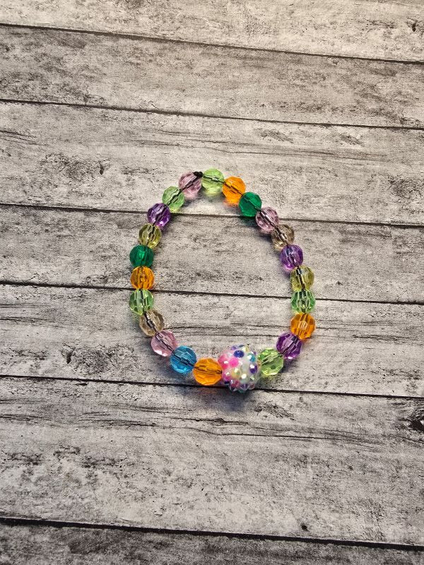 Colorful Bracelet - made by kid Sam - Create Marketplace