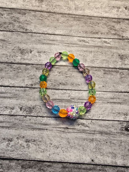 Colorful Bracelet - made by kid Sam - Create Marketplace