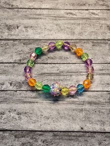 Colorful Bracelet - made by kid Sam - Create Marketplace