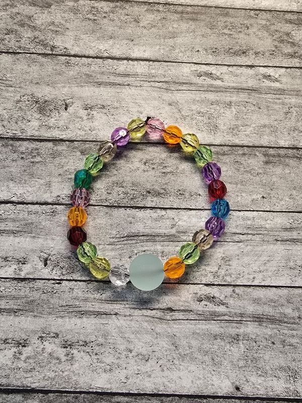 Colorful Bracelet - made by kid Sam - Create Marketplace