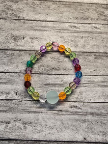 Colorful Bracelet - made by kid Sam - Create Marketplace