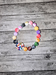 Colorful Butterflies Bracelets - made by kid Sam - Create Marketplace