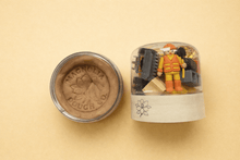 Construction Sensory Play Dough Jar - Create Marketplace
