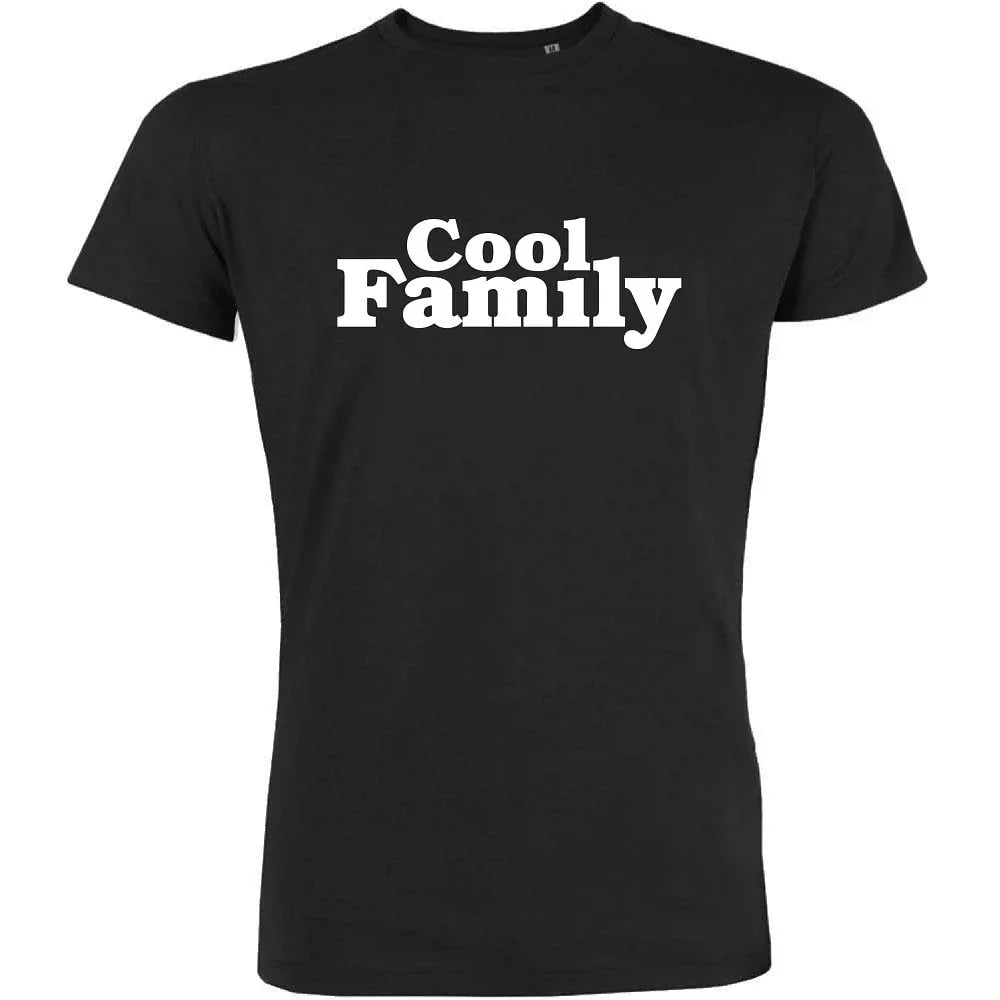 Cool family Men's Organic Tee - Create Marketplace
