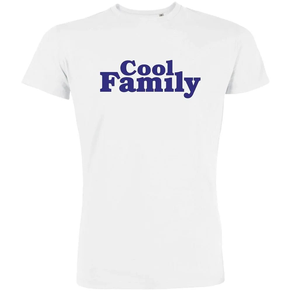 Cool family Men's Organic Tee - Create Marketplace