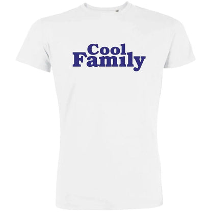 Cool family Men's Organic Tee - Create Marketplace