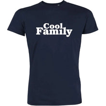 Cool family Men's Organic Tee - Create Marketplace