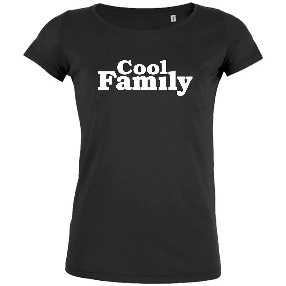 Cool Family Women's Organic Tee - Create Marketplace