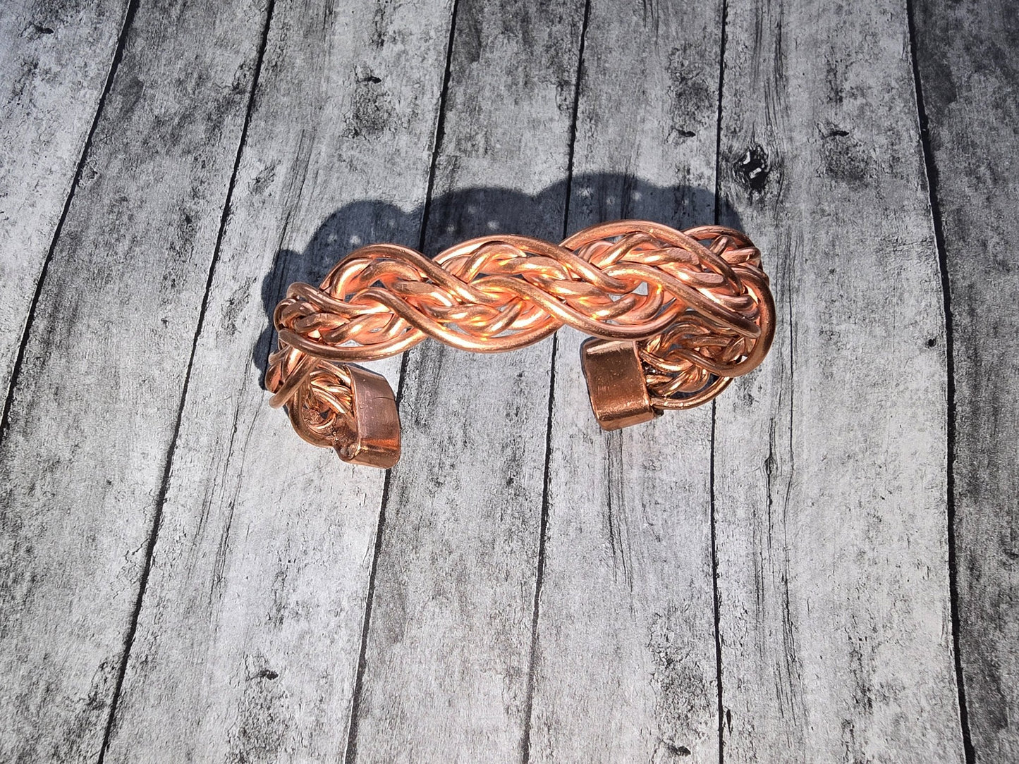 Copper Cuff bracelet - Create Marketplace
