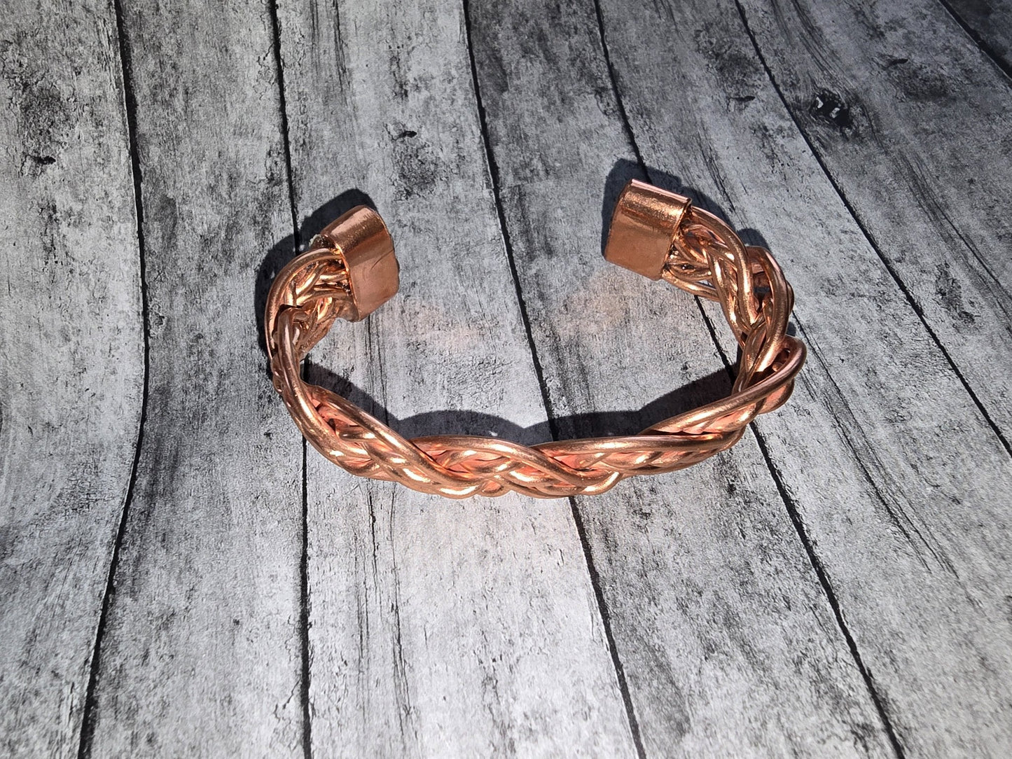 Copper Cuff bracelet - Create Marketplace