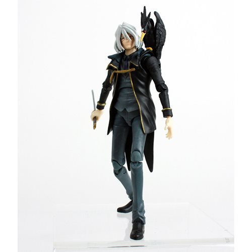Cowboy Bebop Vicious BST AXN 5-Inch Action Figure - Create Marketplace