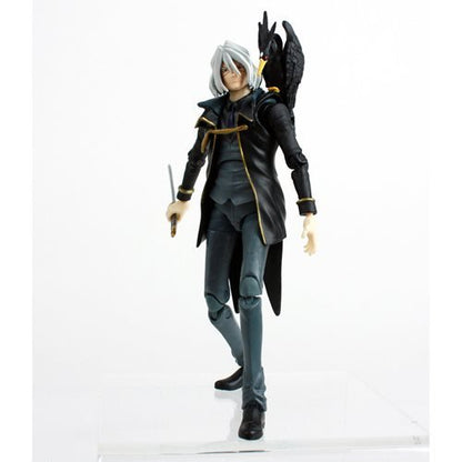 Cowboy Bebop Vicious BST AXN 5-Inch Action Figure - Create Marketplace