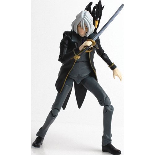 Cowboy Bebop Vicious BST AXN 5-Inch Action Figure - Create Marketplace