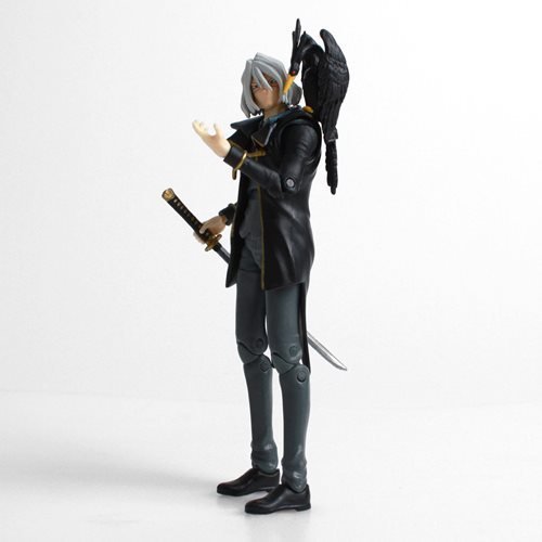 Cowboy Bebop Vicious BST AXN 5-Inch Action Figure - Create Marketplace