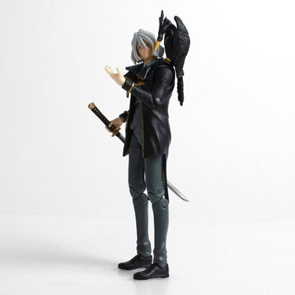Cowboy Bebop Vicious BST AXN 5-Inch Action Figure - Create Marketplace