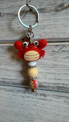 Crab keychain - Create Marketplace