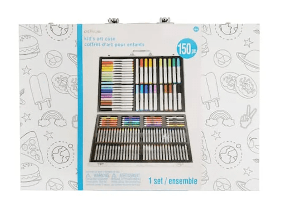 CREATOLOGY ART SET ENSEMBLE - Create Marketplace