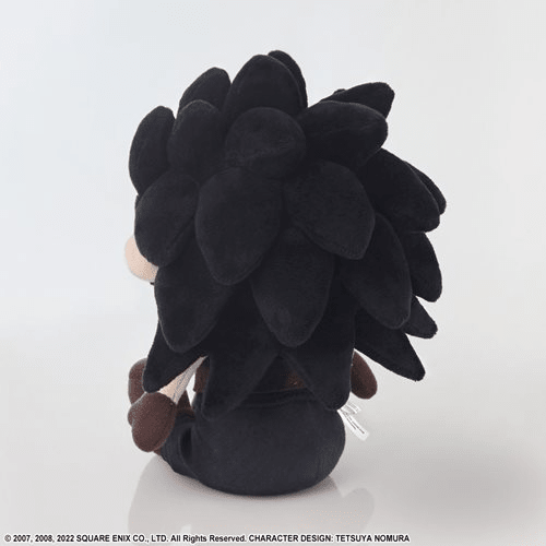 Crisis Core: Final Fantasy VII Reunion Zack Fair Plush - Create Marketplace