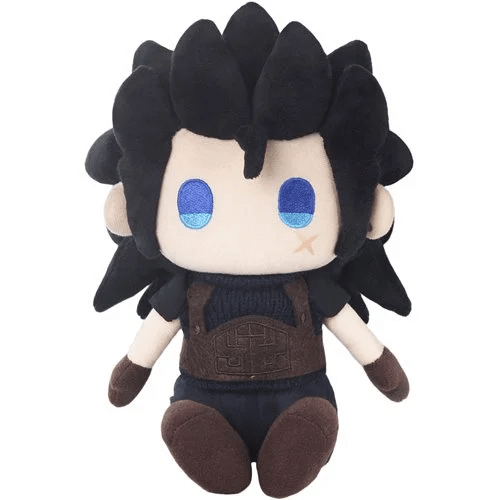 Crisis Core: Final Fantasy VII Reunion Zack Fair Plush - Create Marketplace