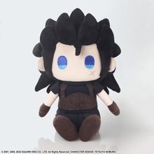 Crisis Core: Final Fantasy VII Reunion Zack Fair Plush - Create Marketplace
