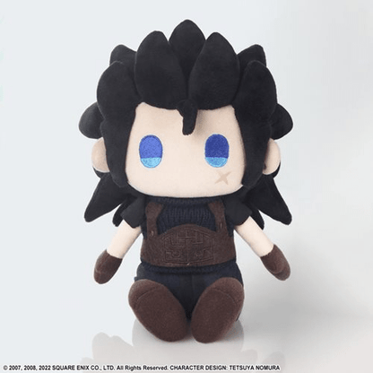 Crisis Core: Final Fantasy VII Reunion Zack Fair Plush - Create Marketplace