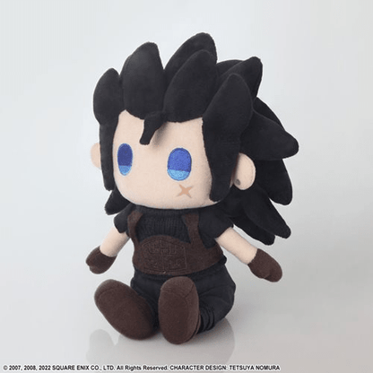 Crisis Core: Final Fantasy VII Reunion Zack Fair Plush - Create Marketplace