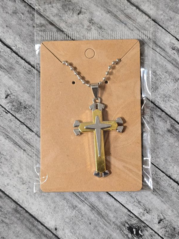 Cross Necklace - Create Marketplace