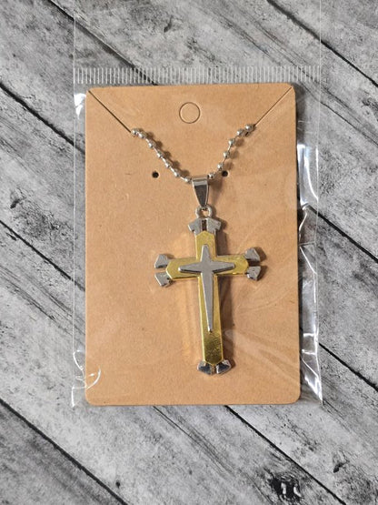 Cross Necklace - Create Marketplace