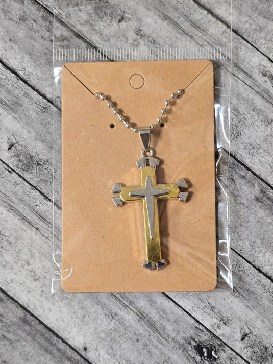 Cross Necklace - Create Marketplace