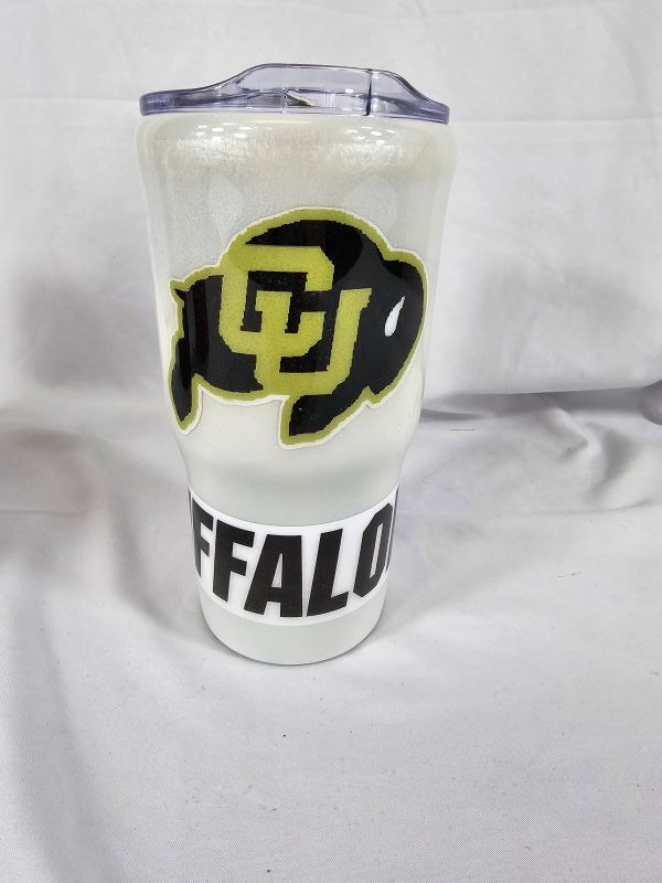 CU Buffalo Coffee cup - Create Marketplace