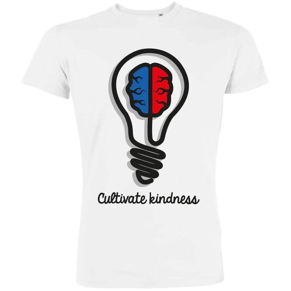 Cultivate Kindness Men's Organic Tee - Create Marketplace