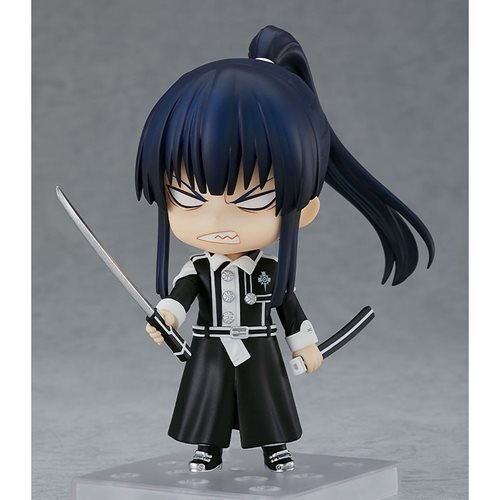 D Gray-Man Yu Kanda Nendoroid - Create Marketplace