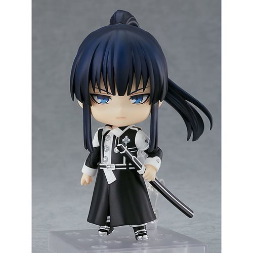 D Gray-Man Yu Kanda Nendoroid - Create Marketplace