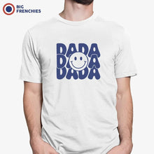 Dada Smiley Men's Organic Cotton Tee - Create Marketplace