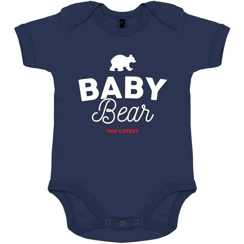 Daddy and Baby Bear Dad and Child Matching Outfit - Create Marketplace
