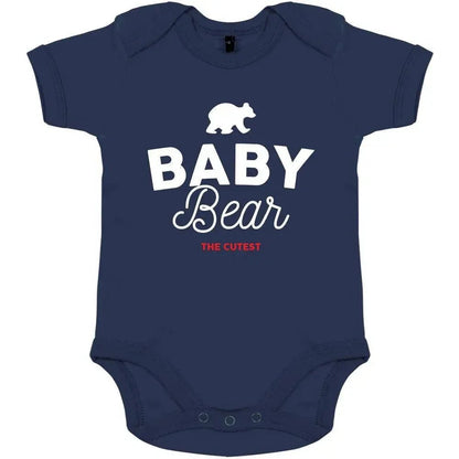 Daddy and Baby Bear Dad and Child Matching Outfit - Create Marketplace