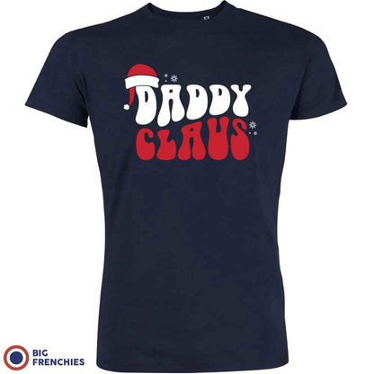 Daddy Claus Men's Organic Cotton Tee - Create Marketplace