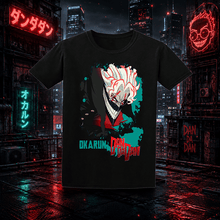 DanDaDan - Okarun T-Shirt - Create Marketplace