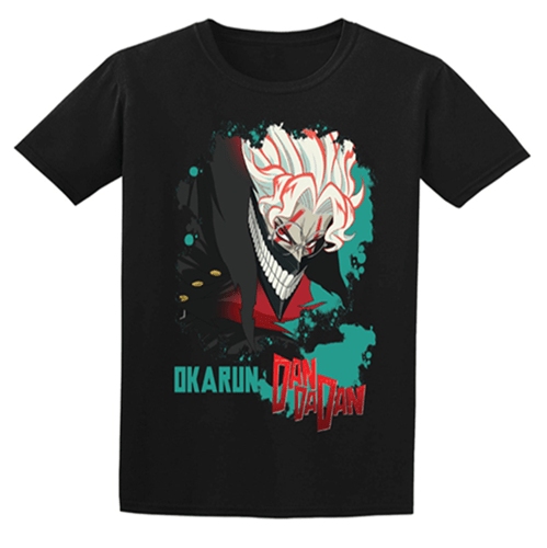 DanDaDan - Okarun T-Shirt - Create Marketplace