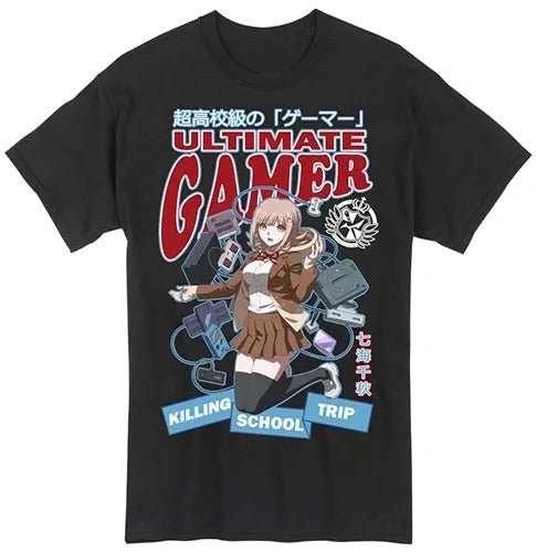 Danganronpa 3 - Chiaki T-Shirt - Create Marketplace