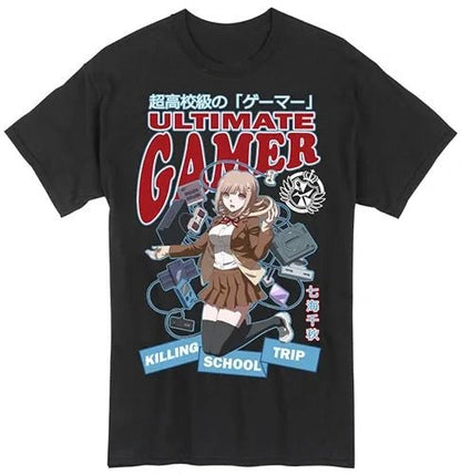 Danganronpa 3 - Chiaki T-Shirt - Create Marketplace
