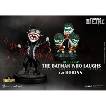 Dark Knights Metal The Batman Who Laughs and Robins Mini-Figure 2-Pack - Previews Exclusive - Create Marketplace